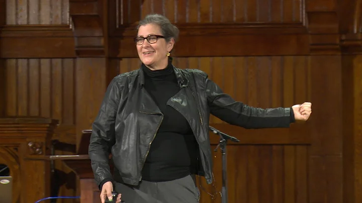 Melissa Franklin - Visitas Thinks Big 2019 - Harva...