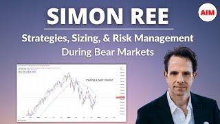 Trading Strategies, Sizing & Risk Management During Bear Markets | Simon Ree