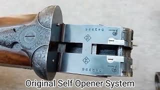 Royal hammerless Ejector self opener