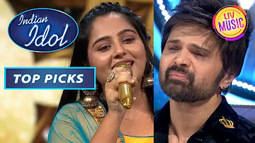 Deboshmita ने 'Tu Kitni Achhi Hai' गाकर रुलाया HR को| Indian Idol13 |Deboshmita|Top Picks|4 Feb 2023
