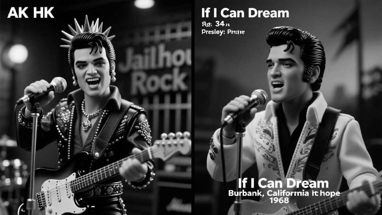 18 Hidden Connections Between Different Elvis Presley Songs You Never Noticed