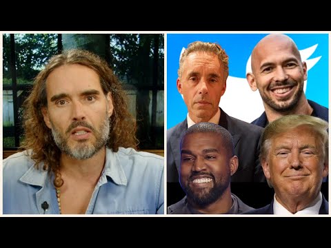 Trump, YE, Tate, Peterson - four horsemen or free speech warriors?