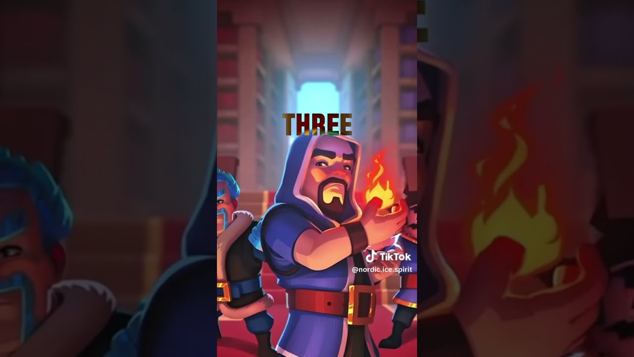 The Dark Truth About Wizards Clashroyale Gaming Wizard