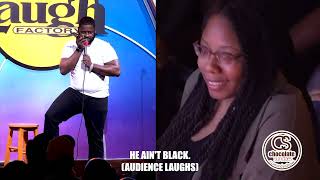 A Missing Ring | BT Kingsley | Stand-Up Comedy