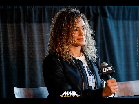 Pearl Gonzalez Explains Her Removal From UFC 210, Reinstatement - MMA Fighting