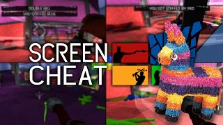ScreenCheat || Piñata Madness