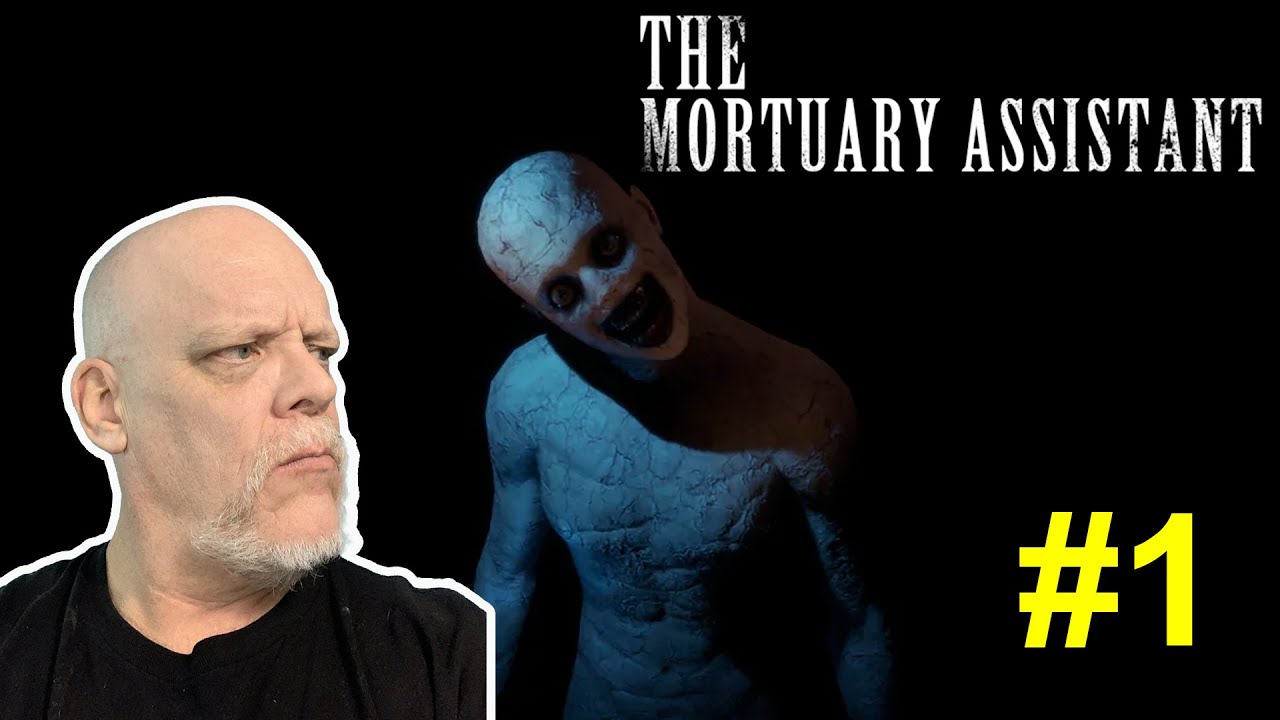 BOOMER Plays THE MORTUARY ASSISTANT - Old Man Heart Attack Incoming!