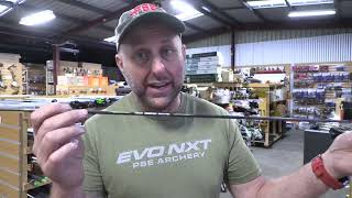 Pandarus Elite X10 shafts first look