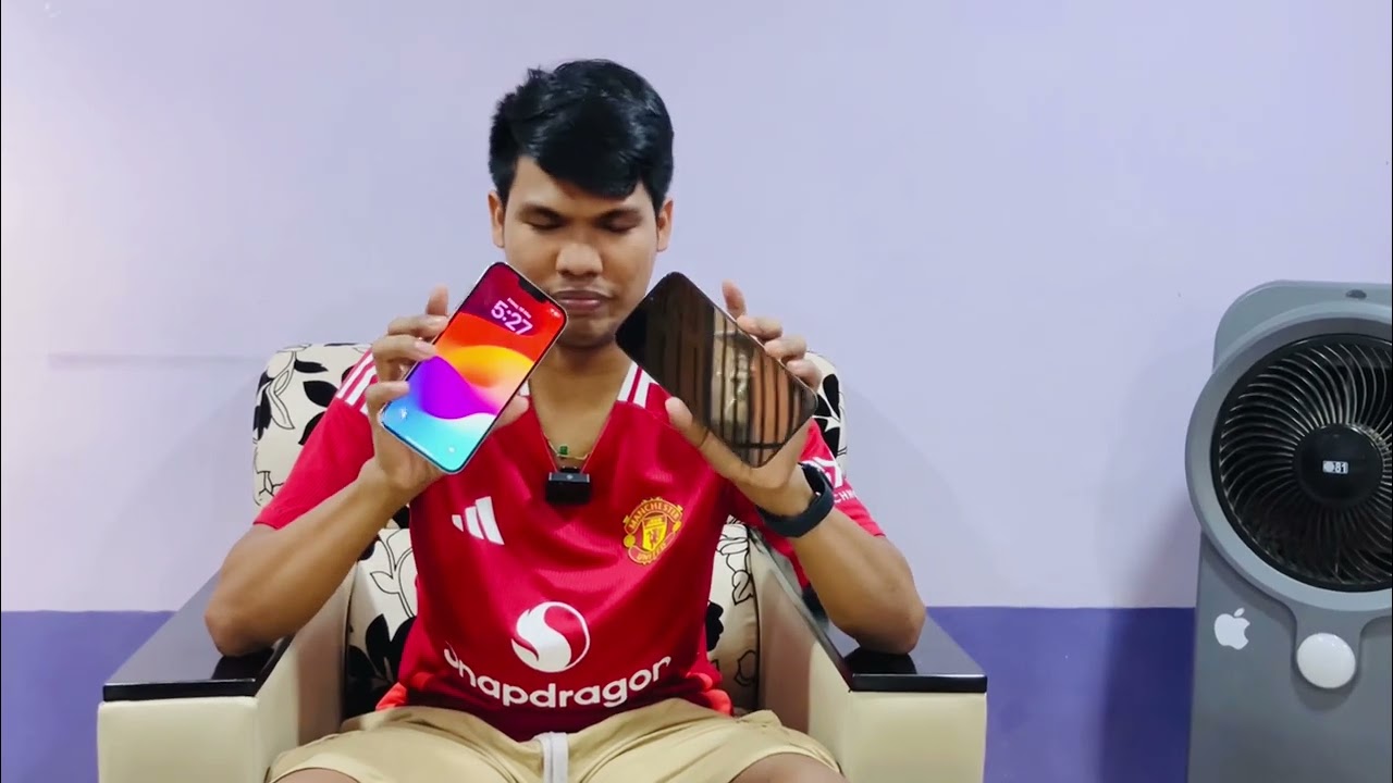 Iphone 12promax နဲ့ iphone 13promaxဘယ်ဟာဝယ်သင့်လဲ စဉ်းစားနေပြီလား🤷‍♂️