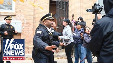 BREAKING: Chicago ICE agents shot at