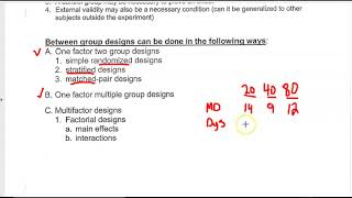 PSY 290 Reading Packet Section 14