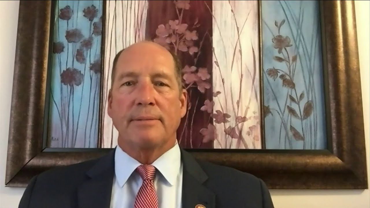 Rep. Ted Yoho: 'I can't apologize because I didn't say that'