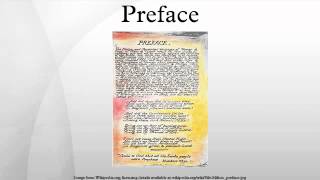 Preface