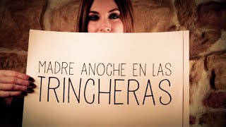 Vignette de la vidéo "Madre anoche en las trincheras - La Oreja de Van Gogh"