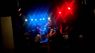 punk floid - hruza klub tartaros 2015
