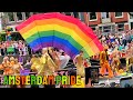 AMSTERDAM PRIDE | Amsterdam Gay Pride festival | Amsterdam Canal Pride | Best Gay Pride Festival