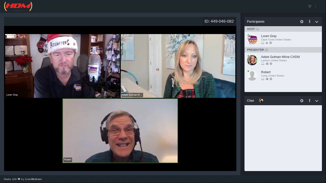 This Week in Hospitality Marketing Live Show 281 Recorded Broadcast