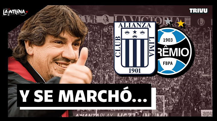 REACCIONAMOS AL ALIANZA vs GREMIO... RENUNCIÓ FERRARI | La Interna⚽