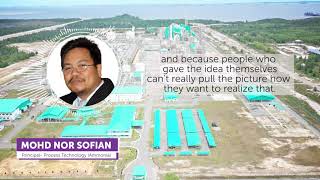 Downstream Pcfs Mem I Final Solution Demonstration 1