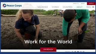 Peace Corps And Cecelia Babkirk