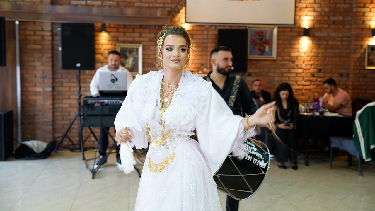 Kanagjegji i Ilirjanes 💃✨ Nuse Shqiptare 2025