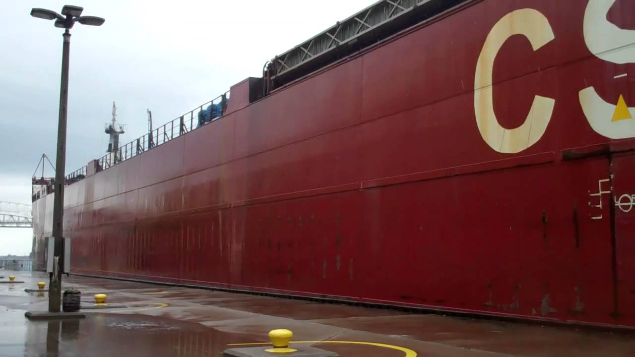 Birchglen/Soo Locks/2011