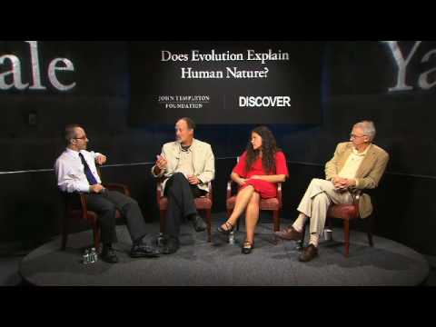 Clip 1: Evolution and morality (Templeton Foundation)