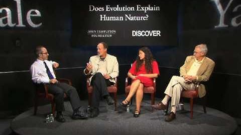 Clip 1: Evolution and morality (Templeton Foundation)
