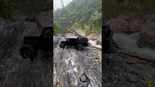 Rescuing The Jeep Gladiator Heading To The Chipitin Pools