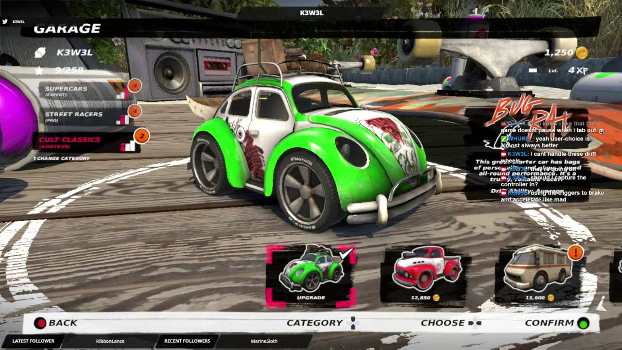 Table Top Racing: World Tour demo 