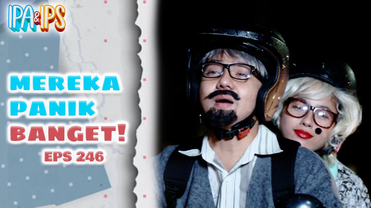 Lari Dari Kejaran Aldino, Rifki & Michelle Panik Banget! | IPA IPS ...