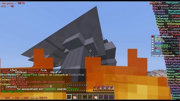 【Minecraft】☛GhostNetwork Delay 4☚ \1.8 - 1.16*/ Hack ≽Horyzon Hack≼