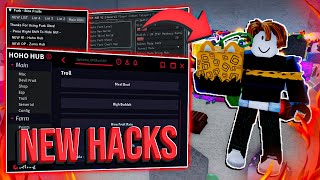 [DEVIL FRUIT HACK] Roblox Blox Fruits Hack Script GUI : Auto Farm, Devil Fruit Sniper! PASTEBIN 2022