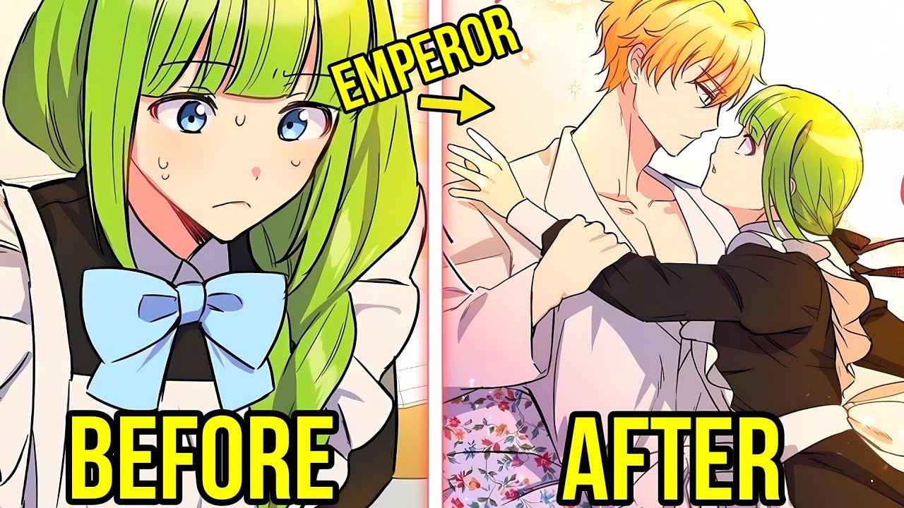 The Emperor Fell In Love With An Ordinary Maid And Their Passion Flared