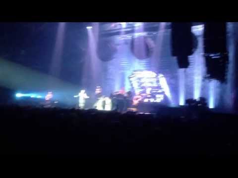 RAMMSTEIN LIVE  LYON 2013