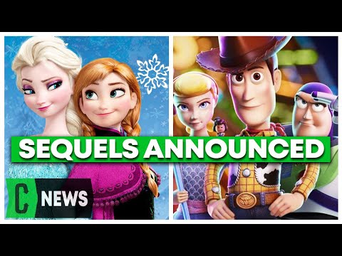 Disney anuncia produção de Toy Story 5 e Frozen 3