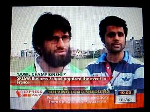 LUMS Rugby Team - Coverage by Express 24/7