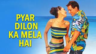 Pyar Dilon Ka Mela Hai | Dulhan Hum Le Jayenge | Salman Khan, Karisma Kapoor | 90s Romantic Song