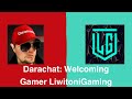 Darachat welcoming gamer liwitonigaming