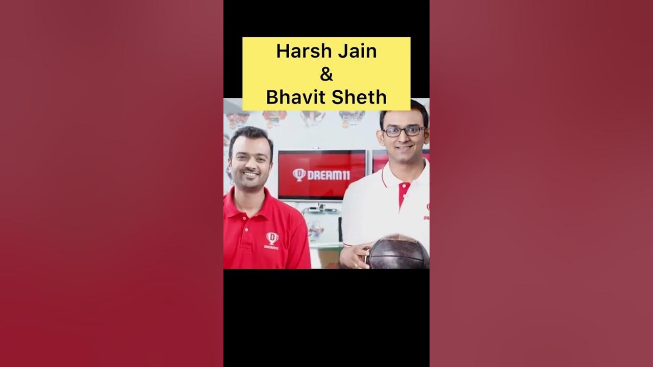 owner-of-dream11-app-bhavit-sheth-harsh-jain-shorts-youtube