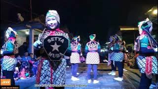 mars PKK Brodut New Setya muda babak cewe live kalisari Mranggen srumbung