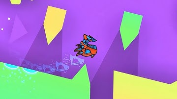 Geometry dash is a fun game (My Worst Moments)