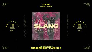 Uk Drill Type Beat 2023 Slang By Akademix Beats