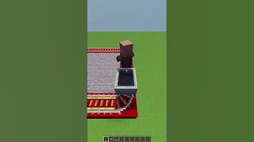 Villager Vs Pillager Mob IQ Test in Minecraft!😂 #shorts