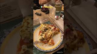Италия2024#пицца#вкуснаяеда#красивыеместа#travel