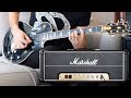 Marshall JMP 2203 | The Perfect Rock N Roll Machine