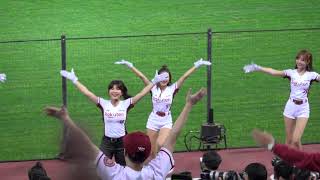 PC0004 20210416 先發打序 , 壯壯 + Rakuten Girls 曲羿 孟潔 若潼 李芳 倪暄 Abu'u 慧慧