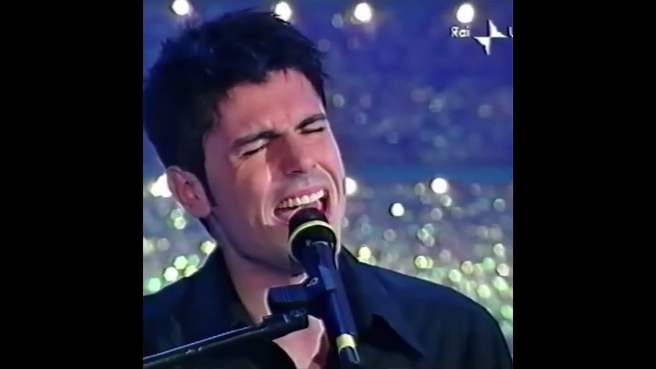 Gianni Fiorellino - Bastava un niente (sanremo 2003)