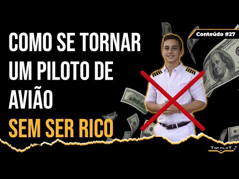 Vídeo: Como se escreve sem piloto?