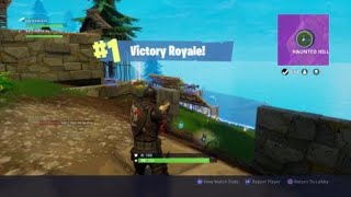 FORTNITE - Impulse Kill